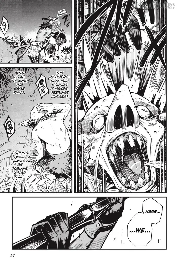 Goblin Slayer: Side Story Year One Chapter 126 image 21_optimized_optimized